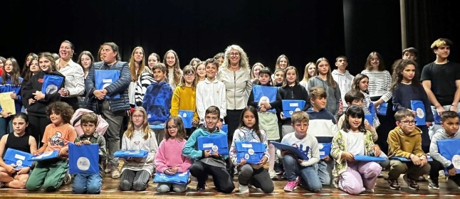 Sant Feliu celebra la 2a Mostra Literària de Sant Jordi