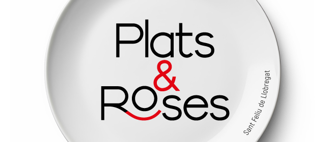 La restauració santfeliuenca conjuga sabor i tradició amb Plats&Roses