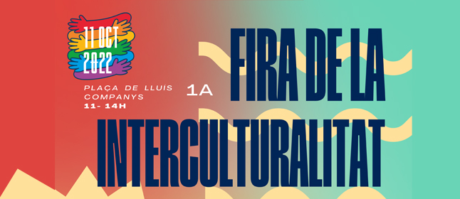 Arriba la 1a Fira de la Interculturalitat a Sant Feliu de Llobregat